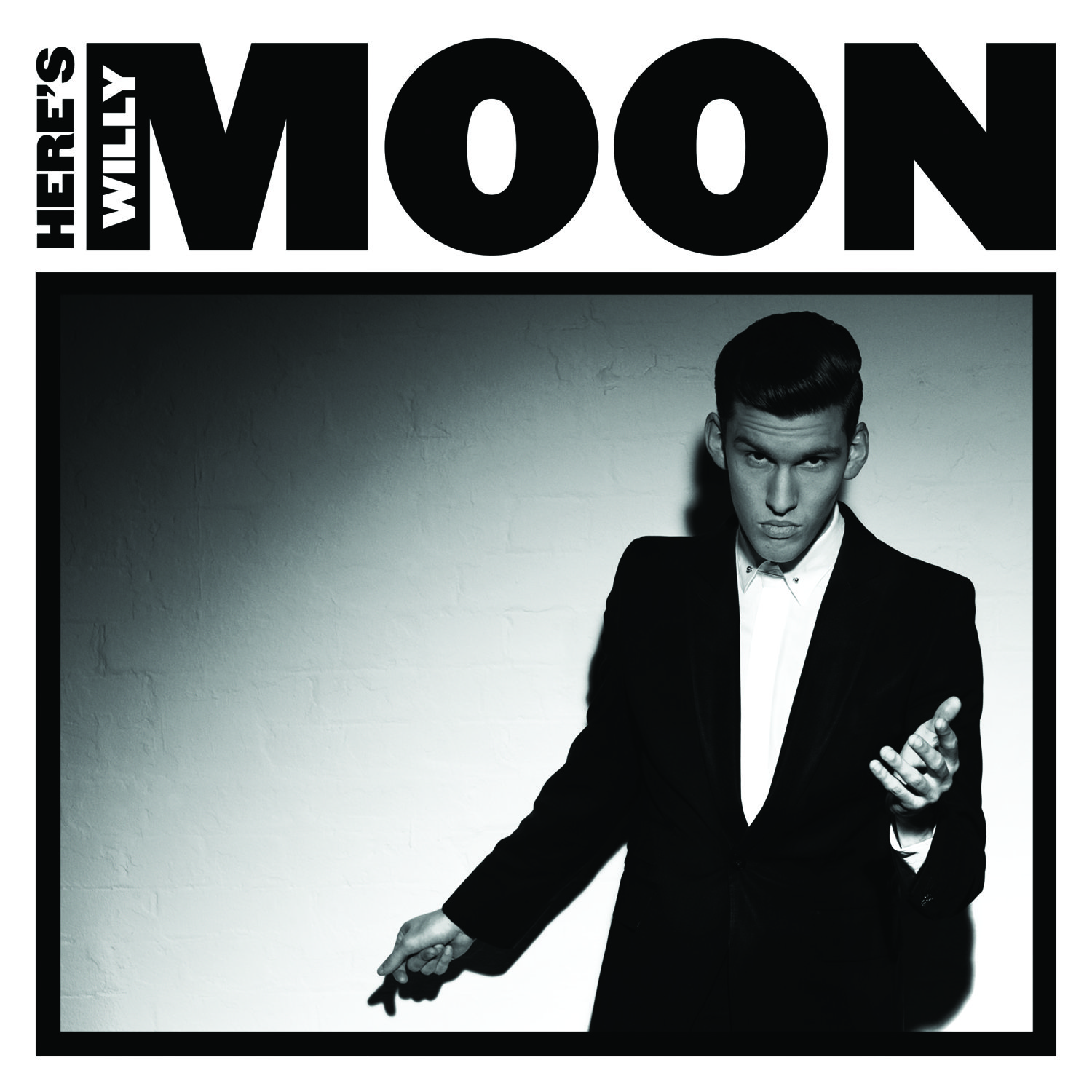 Willy Moon nie lubi marnować czasu: krążek