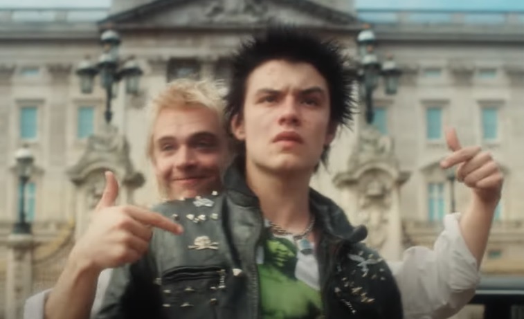 A Sex Pistols nevű angol punkzenekar története hatrészes sorozatban kerül  képernyőre - Blikk