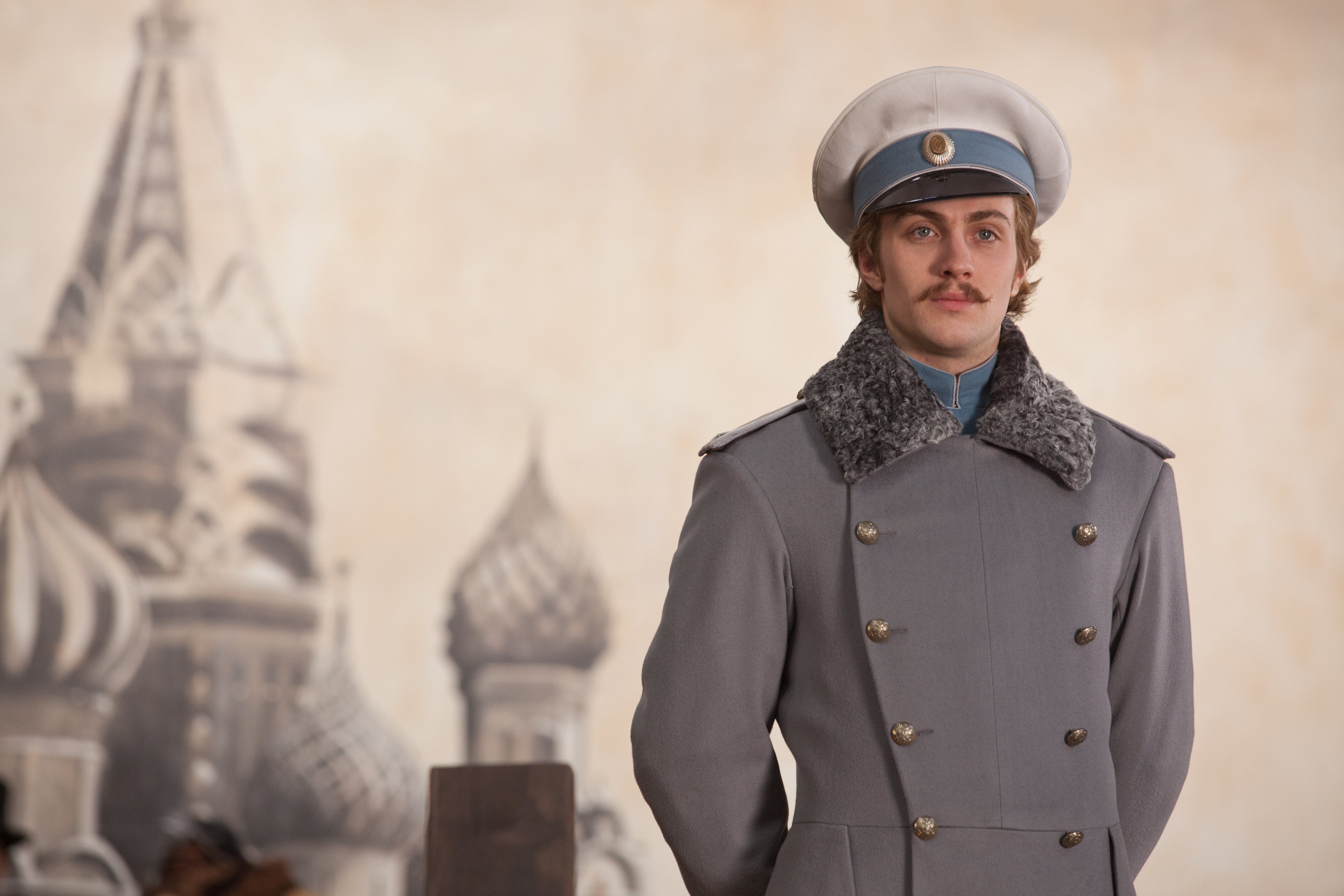 Aaron Taylor-Johnson w filmie