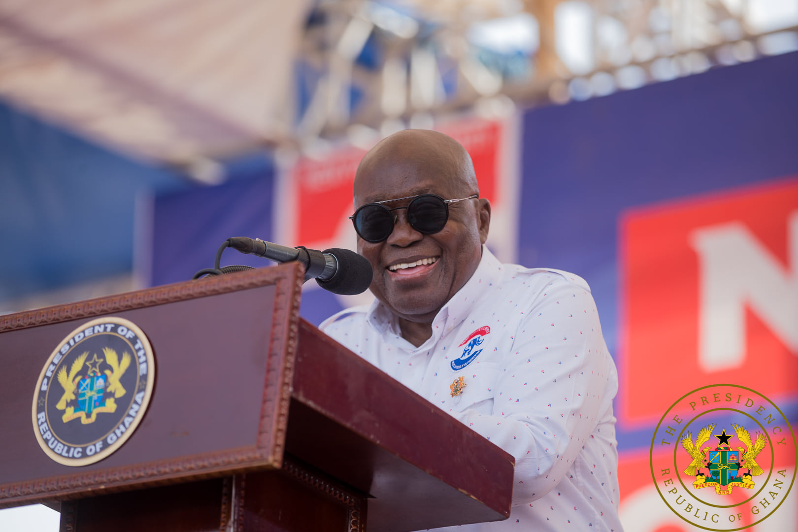 Accept e-levy, it will provide more jobs - Akufo-Addo urge Ghanaians