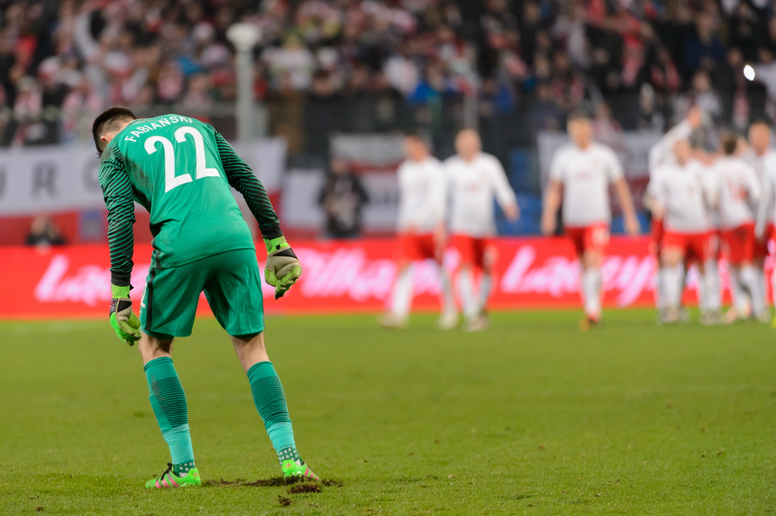 Polska - Serbia