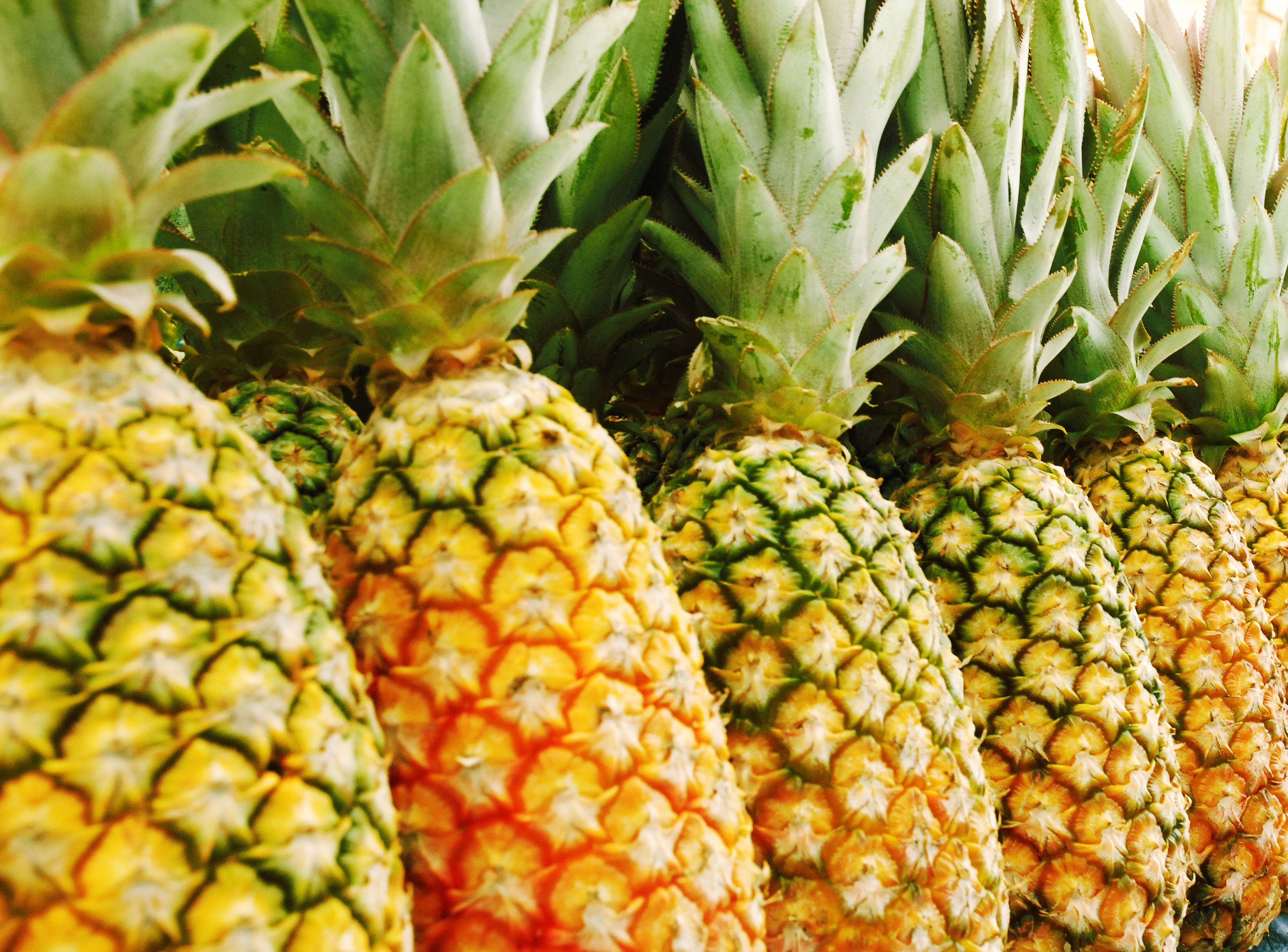 Ananas zapobiega infekcjom, wspiera leczenie