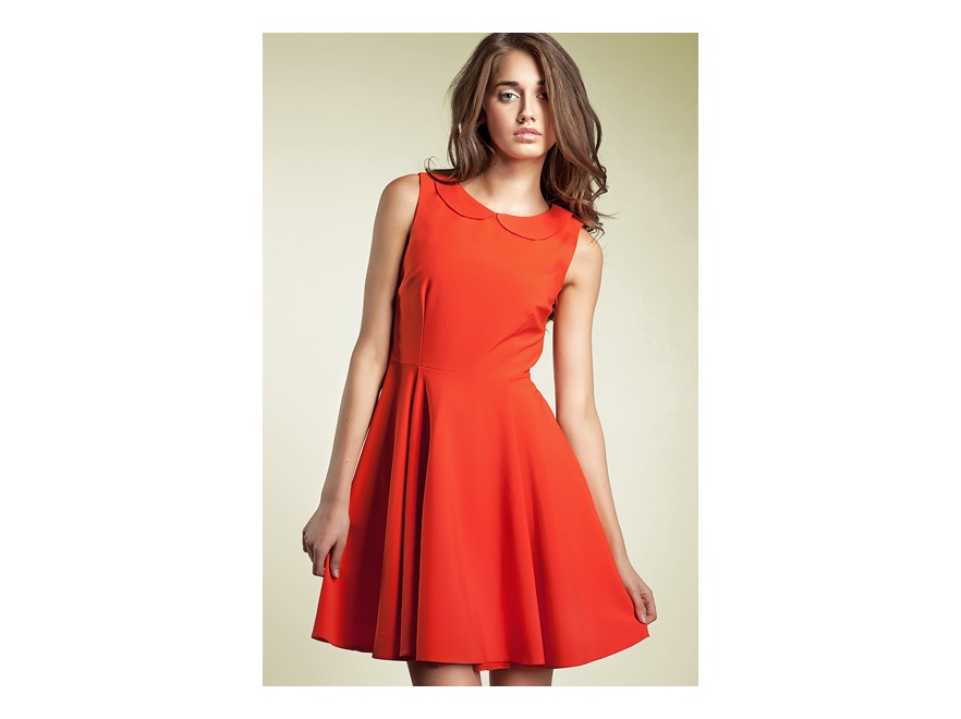 Sukienki z kolekcji Nife wiosna/lato 2012 - lookbook na kwiecień