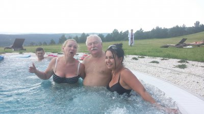 Dawny rządowy ośrodek to dziś luksusowy hotel ze SPA i basenami.