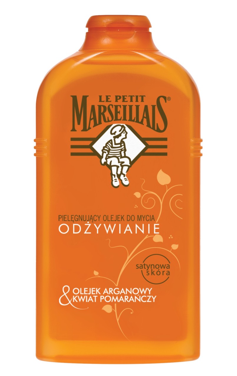 Olejek arganowy kwiat pomarańczy