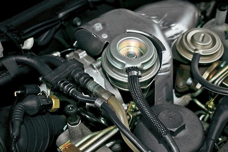 2.5 TDI V6 duża wpadka VW Auto Świat