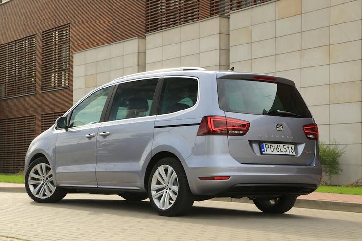 Seat Alhambra 2021