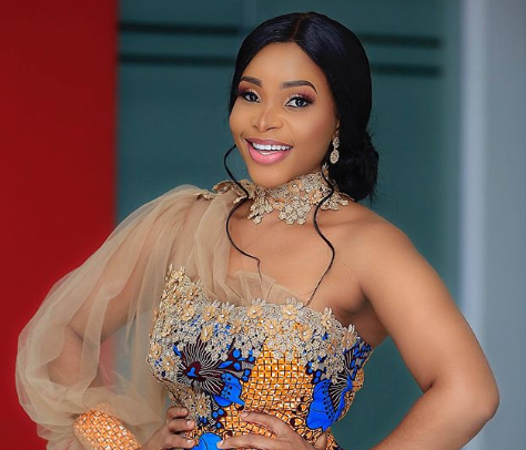 6 times Benedicta Gafah looked ethereal in African print dresses | Pulse  Ghana