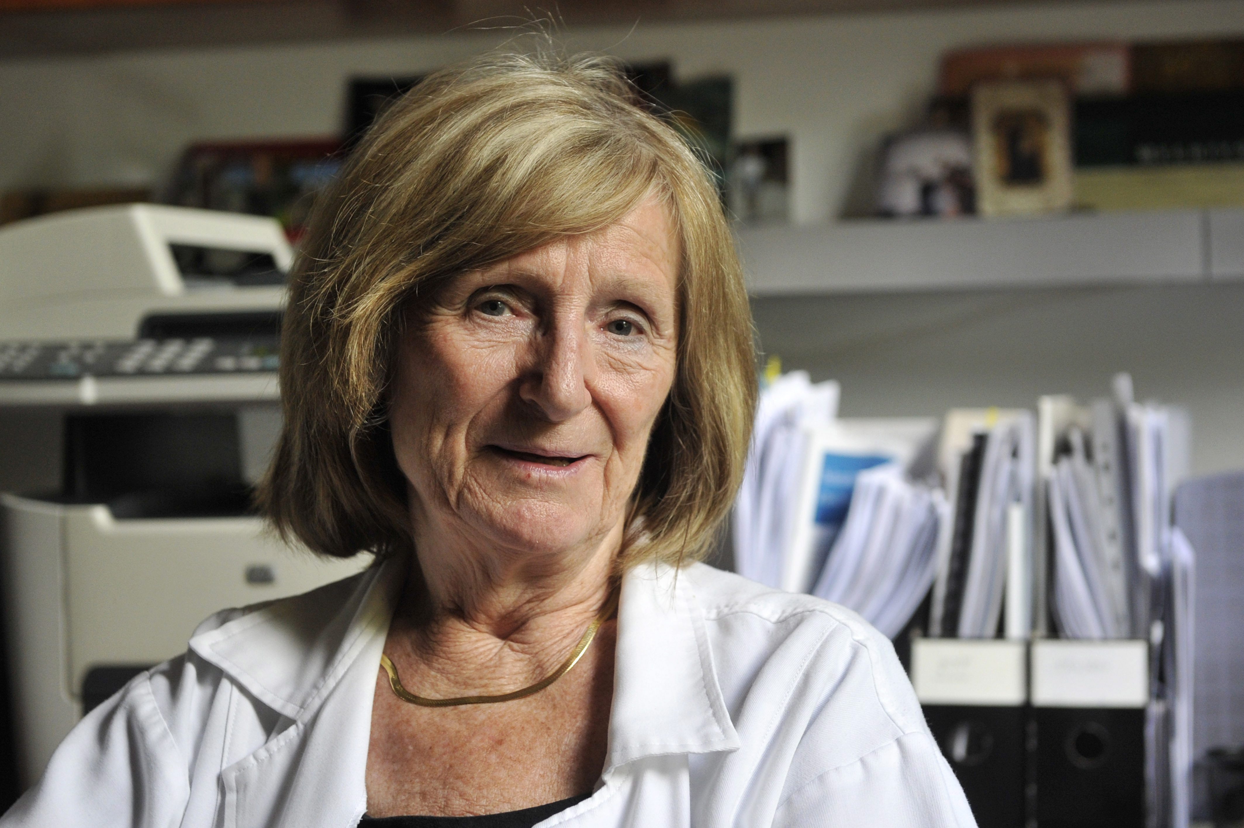 Meghalt Schaff Zsuzsanna