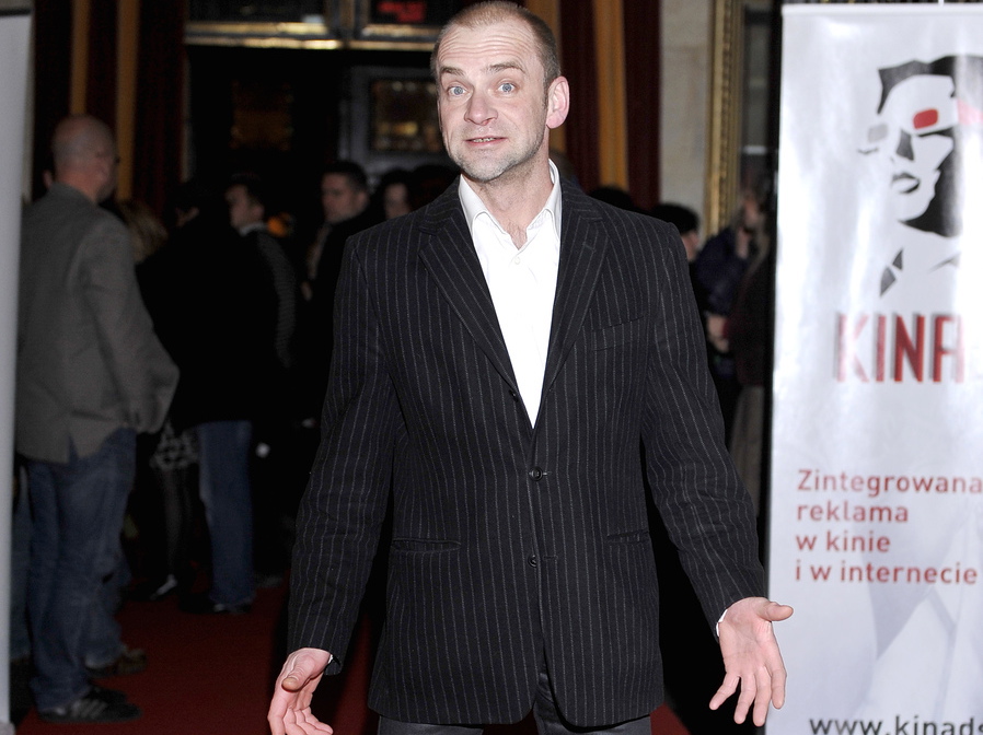 Sławomir Pacek