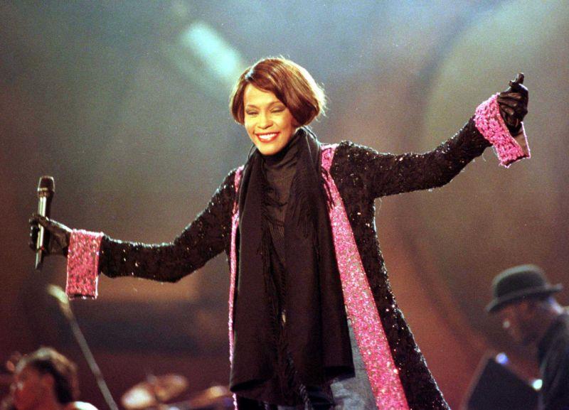 Whitney Houston w Polsce, Sopot Festival'99
