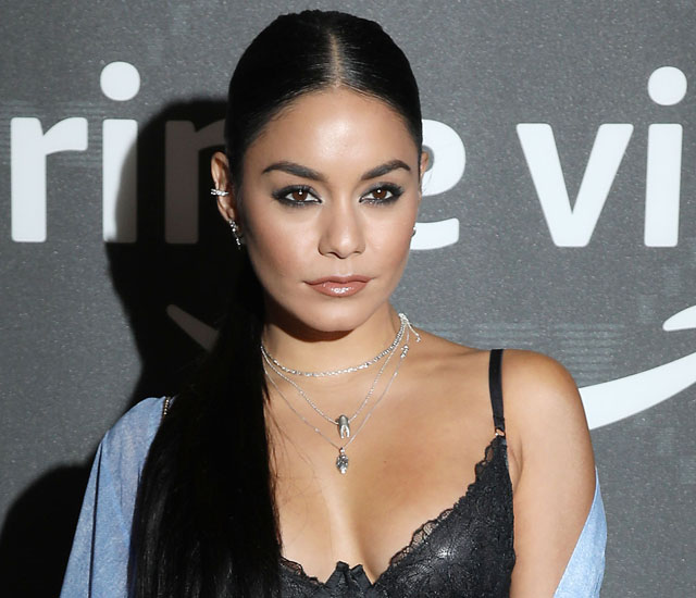 Vanessa Hudgens Megmutatta Hogy Mi Lesz A Tel Legnagyobb Cipotrendje Glamour