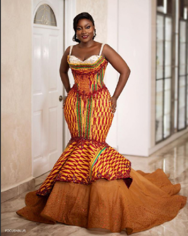Ghanaian wedding dresses are breaking banks and here is why