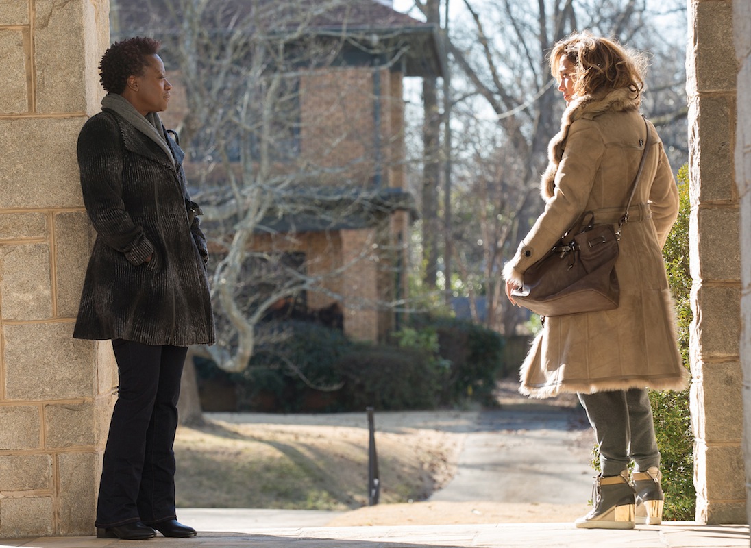 Viola Davis i Jennifer Lopez są Lilą i Eve