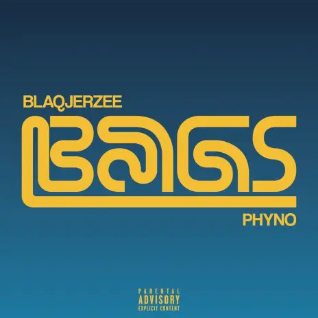 Blaq Jerzee - BAGS Song Art