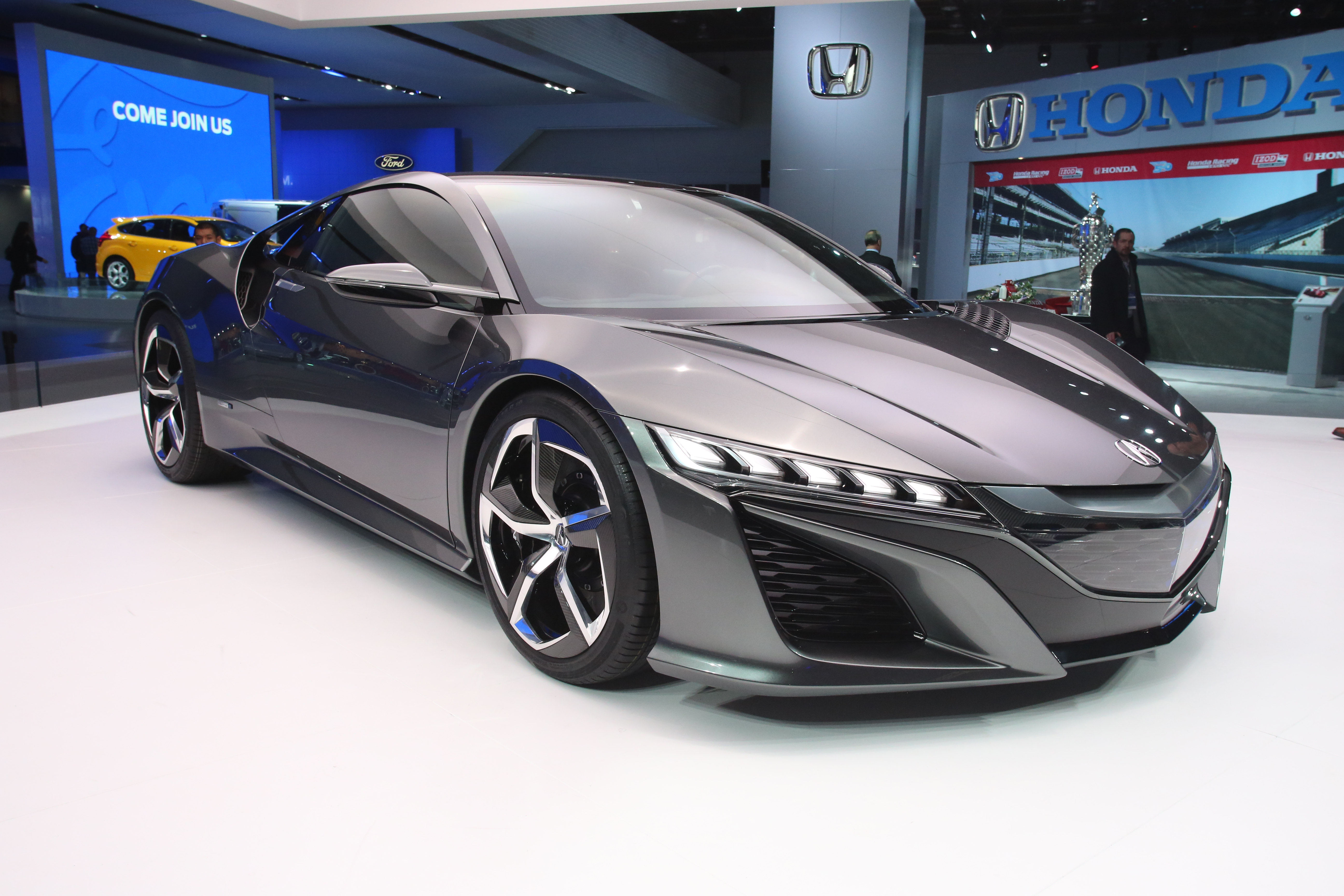 Honda NSX