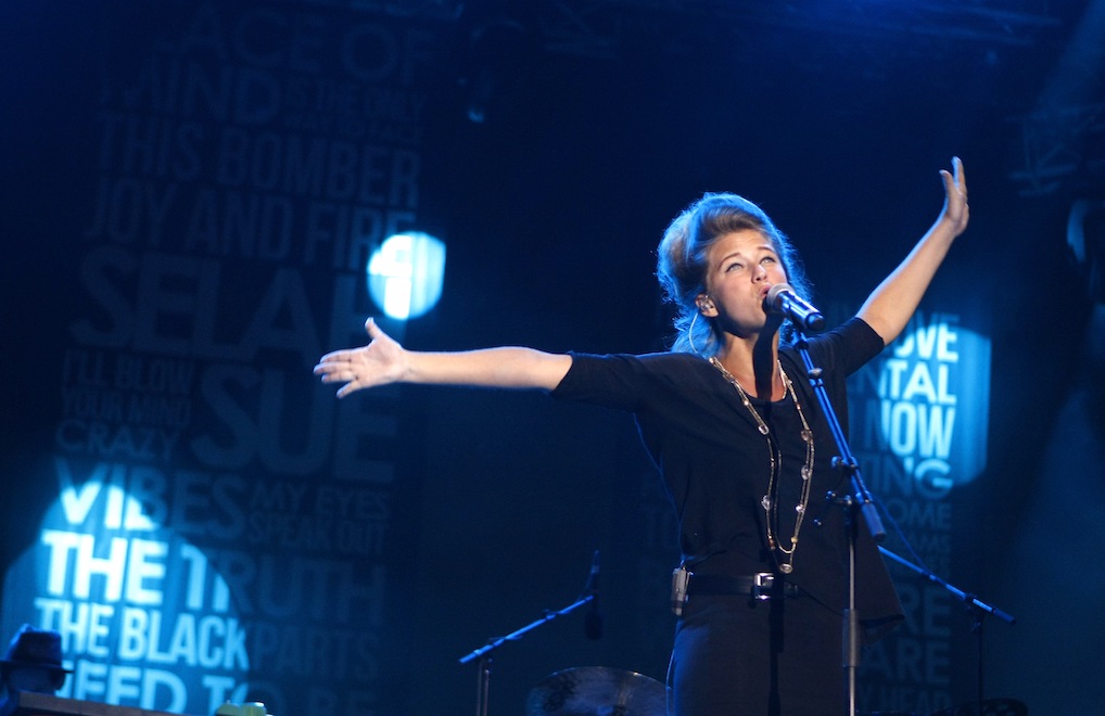 Selah Sue