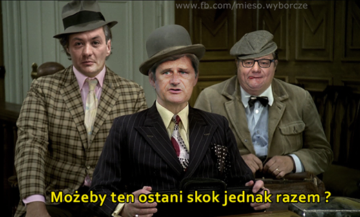 mem / Mięso wyborcze