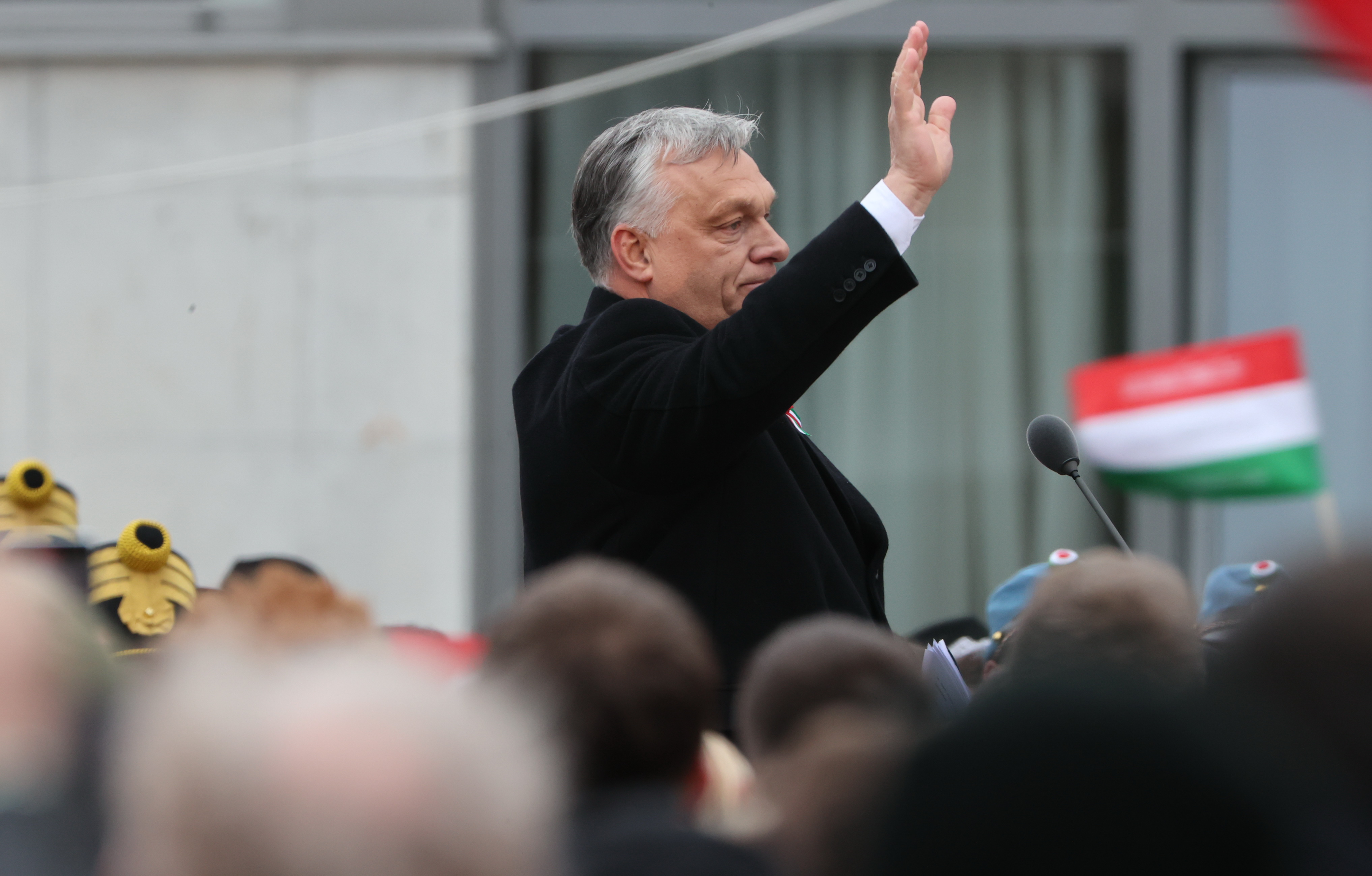 Orbán Viktor már nagyon készül a húsvétra - fotó