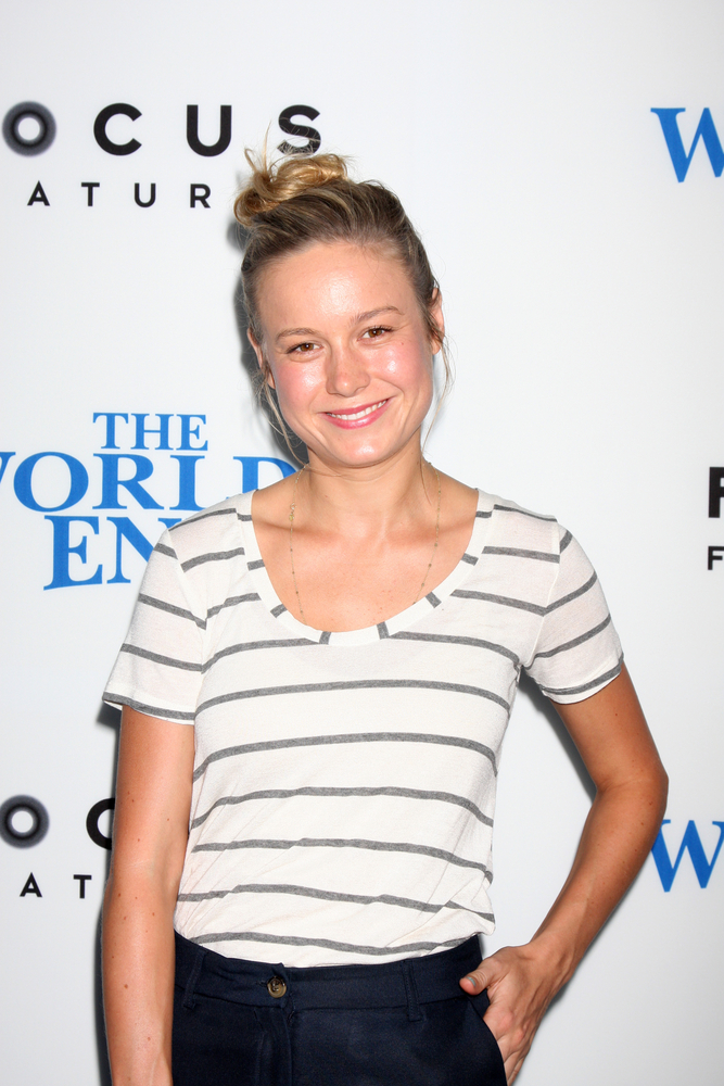 Brie Larson