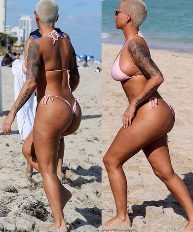 Amber Rose
