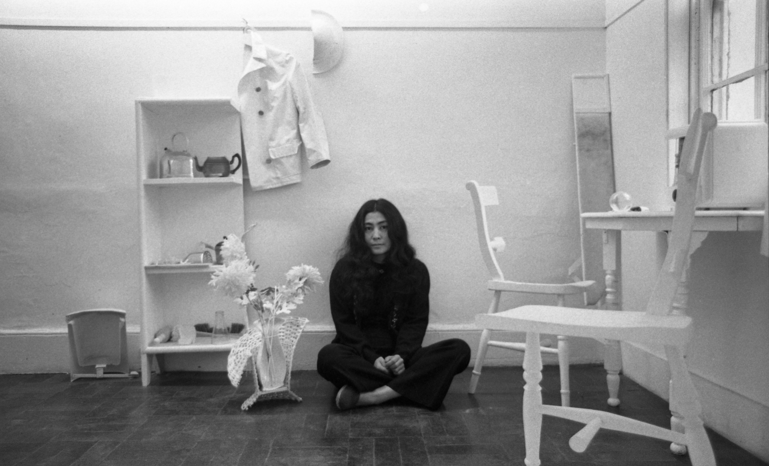 Yoko Ono, Half-A-Room,