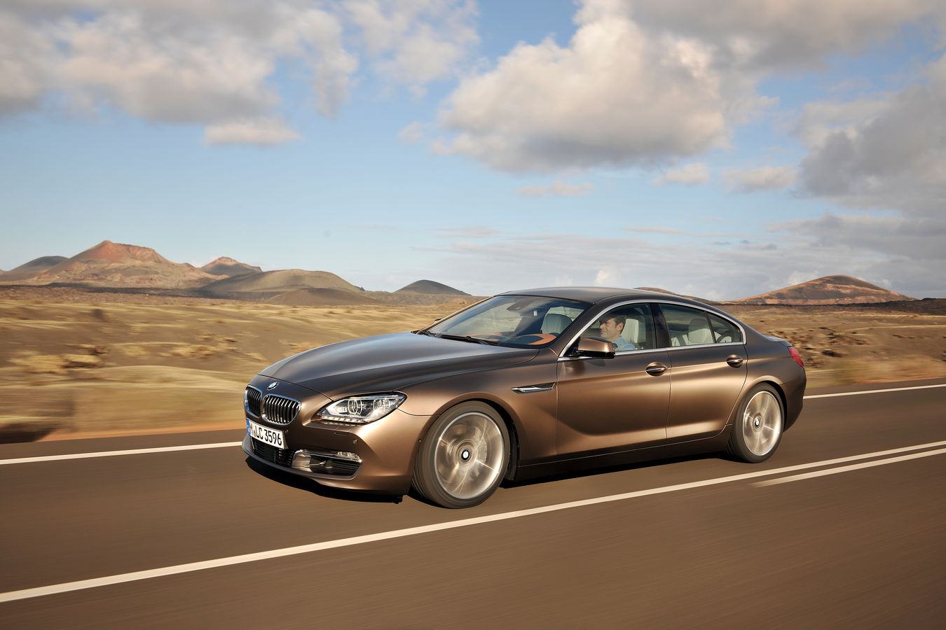 BMW 6 Gran Coupé