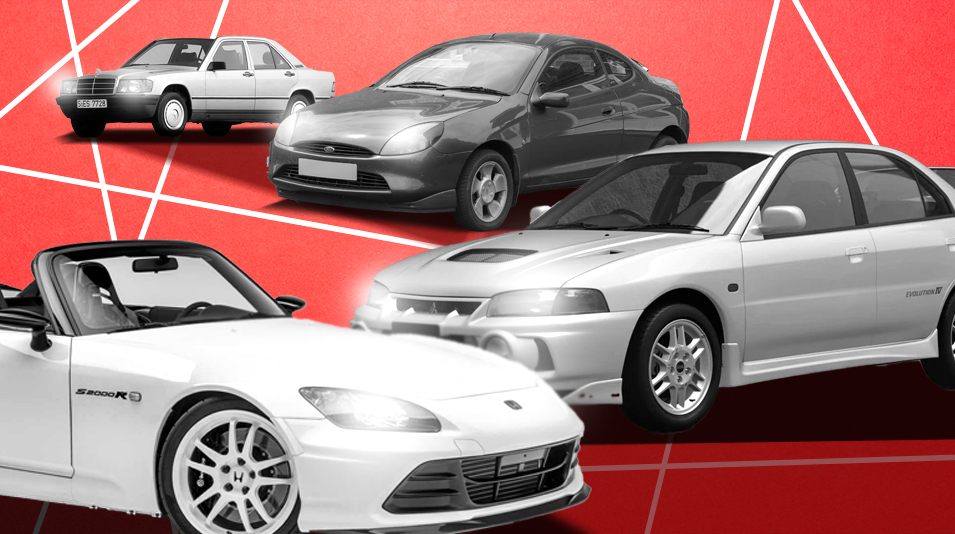 10 autó, aminek biztosan nőni fog az értéke – fotók