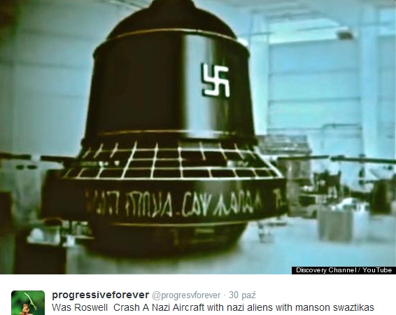 Według jednej z hipotez, Bell został przechwycony przez Amerykanów w 1943 roku. Inżynierowie USA próbowali rozwijać niemiecką konstrukcję