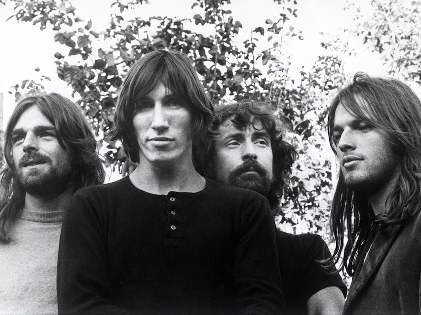 Bywalcy zakładów karnych w Anglii słuchają również rocka progresywnego w mistrzowskim wydaniu Pink Floyd