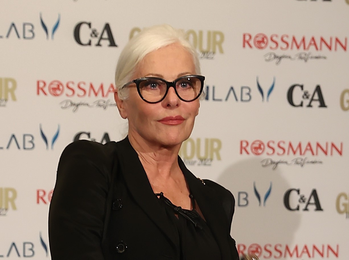 Nem fog rajta az idő: 72 éves lett Pataki Ági