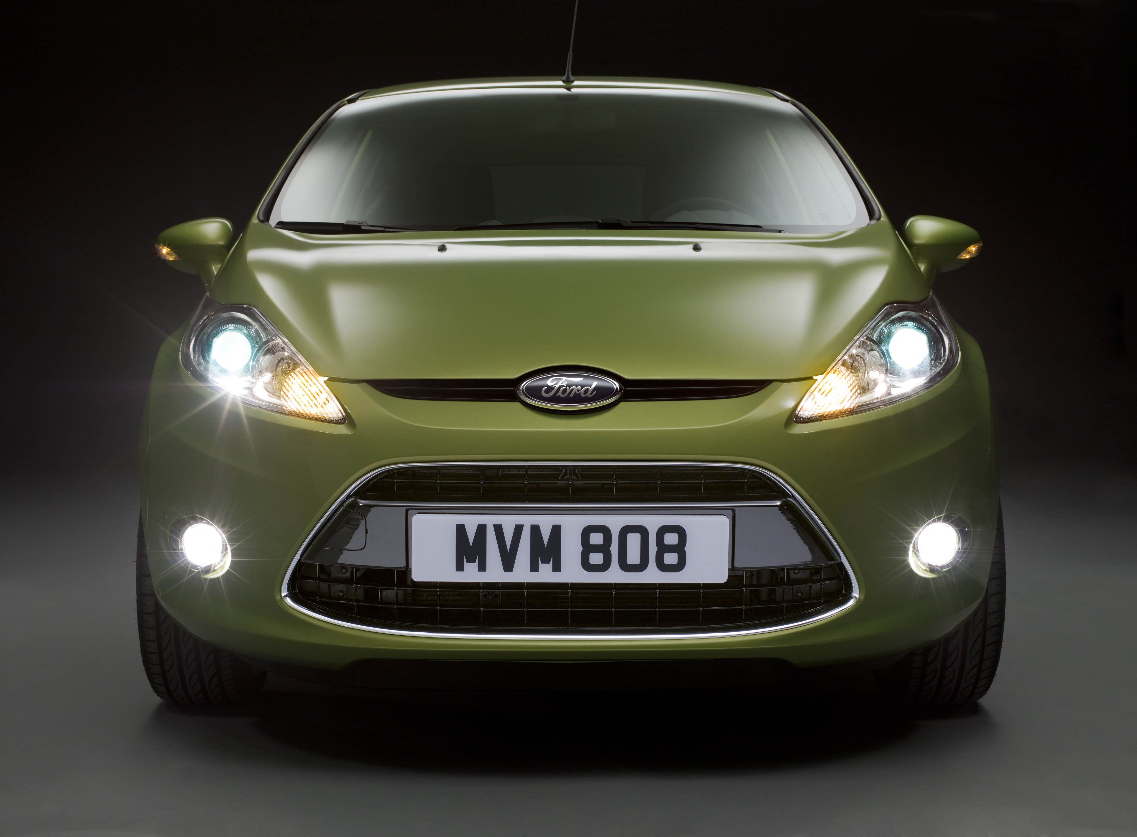 Najmniejszy ford w nowej skórze