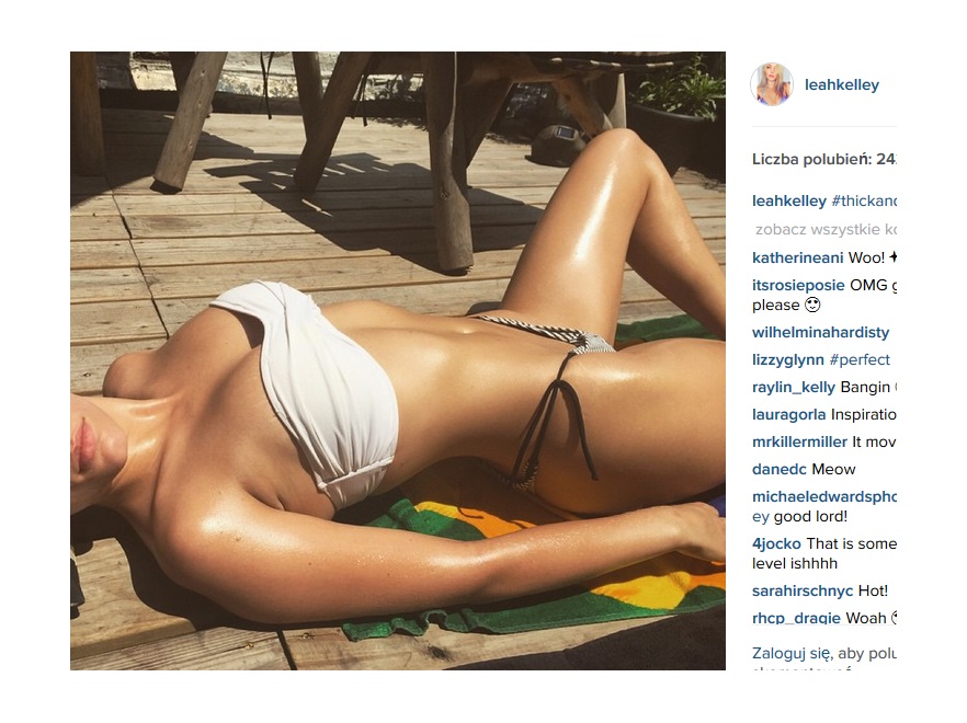 Leah Kelley