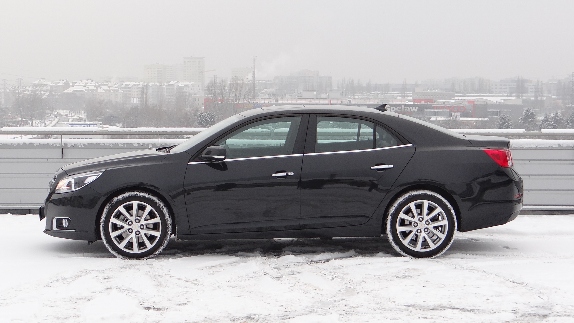 Chevrolet malibu
