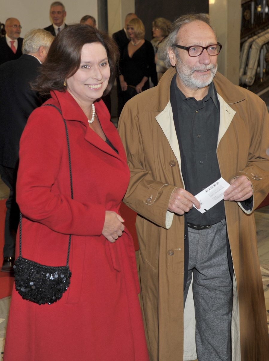Jan Kidawa-Błoński, Małgorzata Kidawa-Błońska