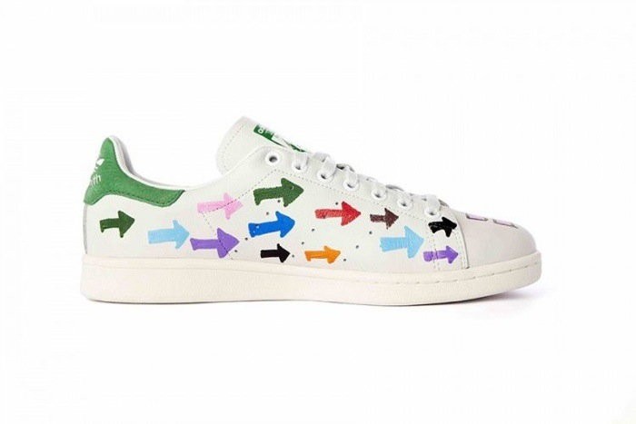 Pharrell Williams for Adidas