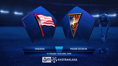 Cracovia - Pogoń (1:4): zobacz skrót meczu