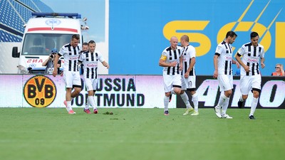 Sandecja: Nowy Sącz weźmie kredyt na stadion