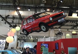 Techno Classica Essen 2015 – fotorelacja