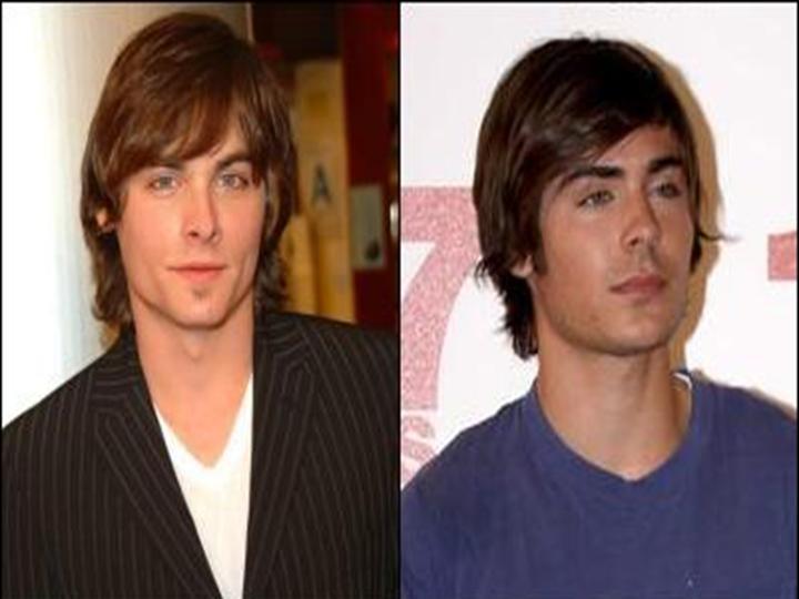 Kevin Zegers i Zac Efron