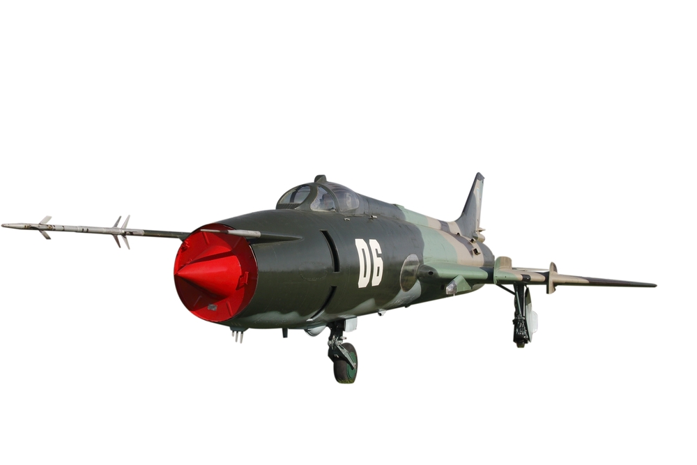 Myśliwiec Su-17