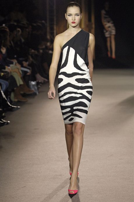 Paris Fashion week october 2006JUNKO SHIMADAReady to wear spring summer 2007PHOTO:EAST NEWS/ZEPPELIN