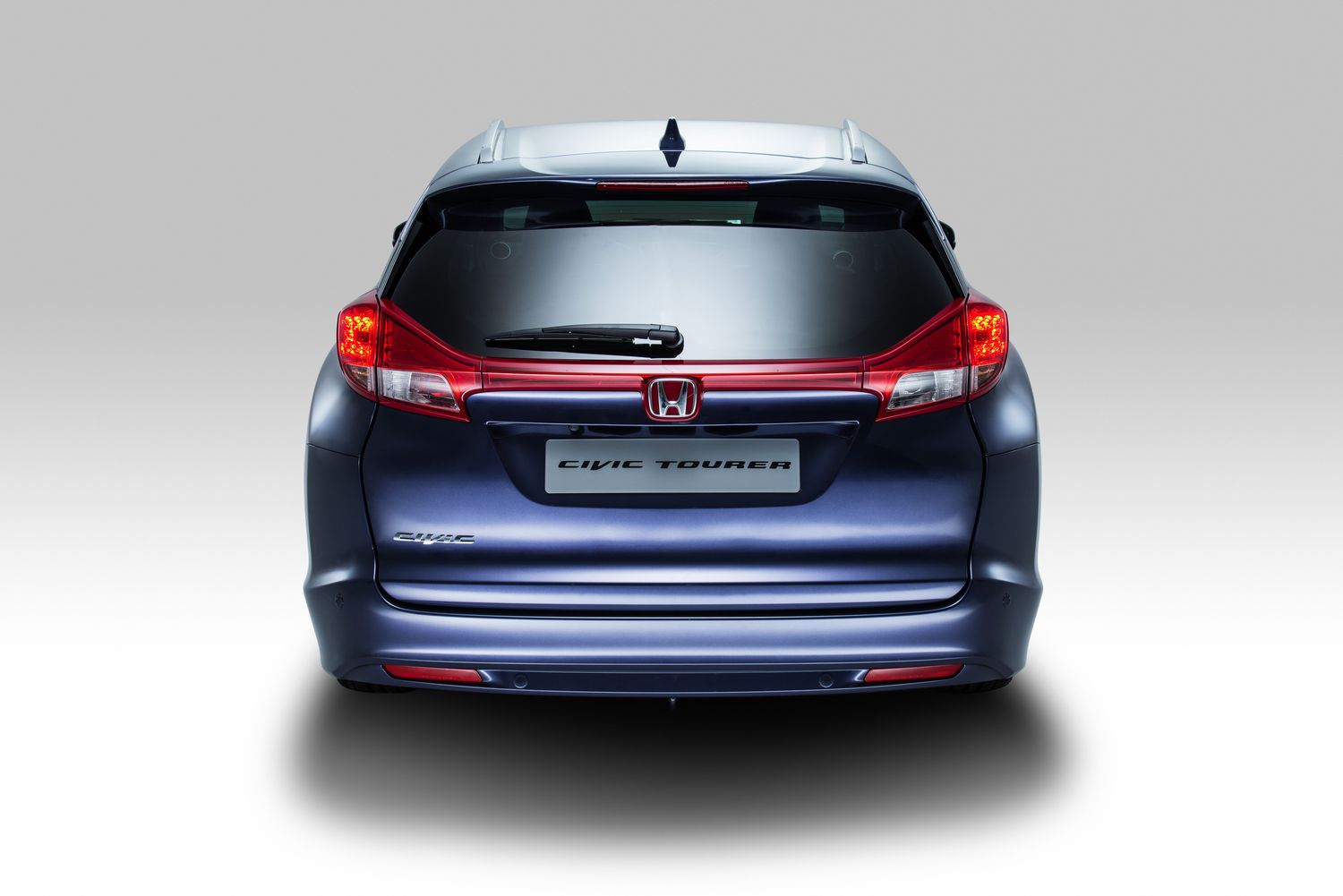 Honda civic tourer