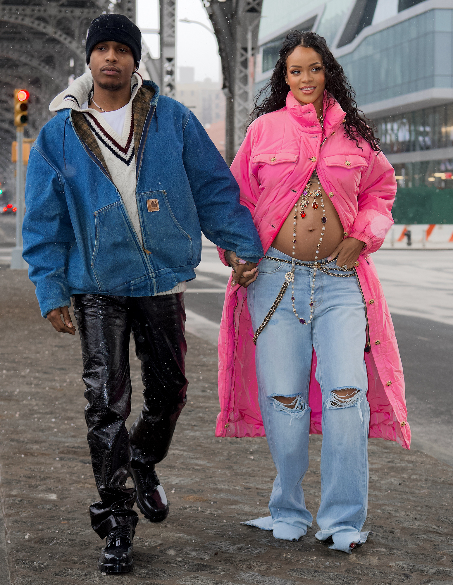 Close source to Rihanna and A$AP Rocky deny cheating and break up rumour