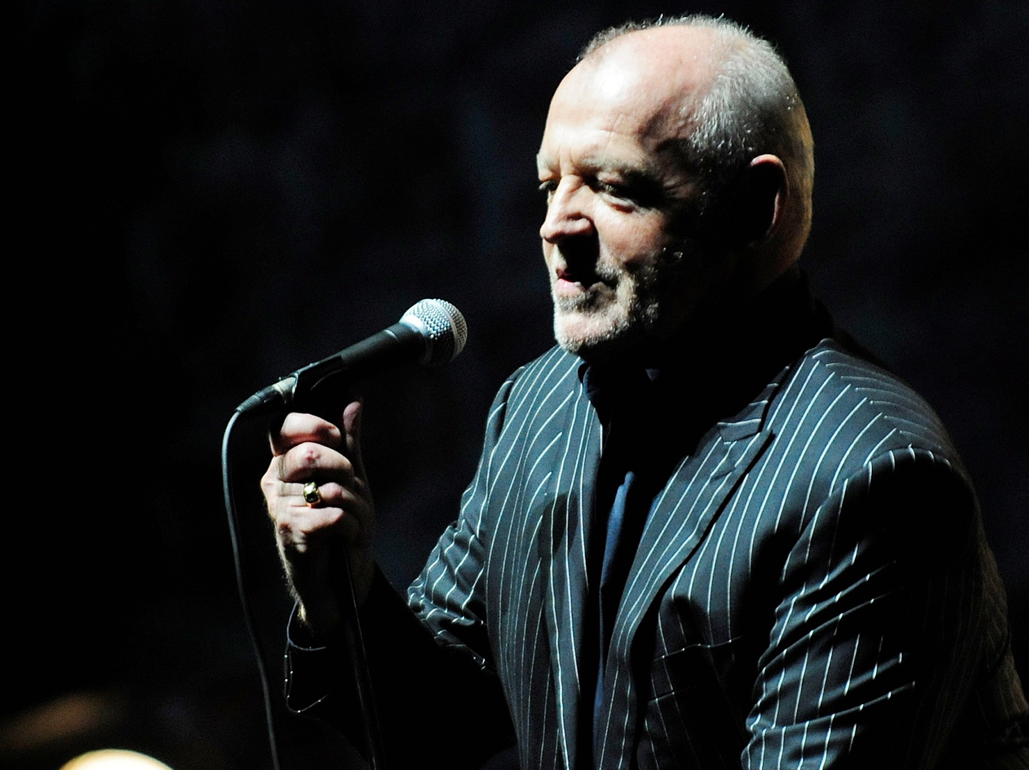 Joe Cocker odpoczywał przez 3 lata. Teraz wrócił z albumem