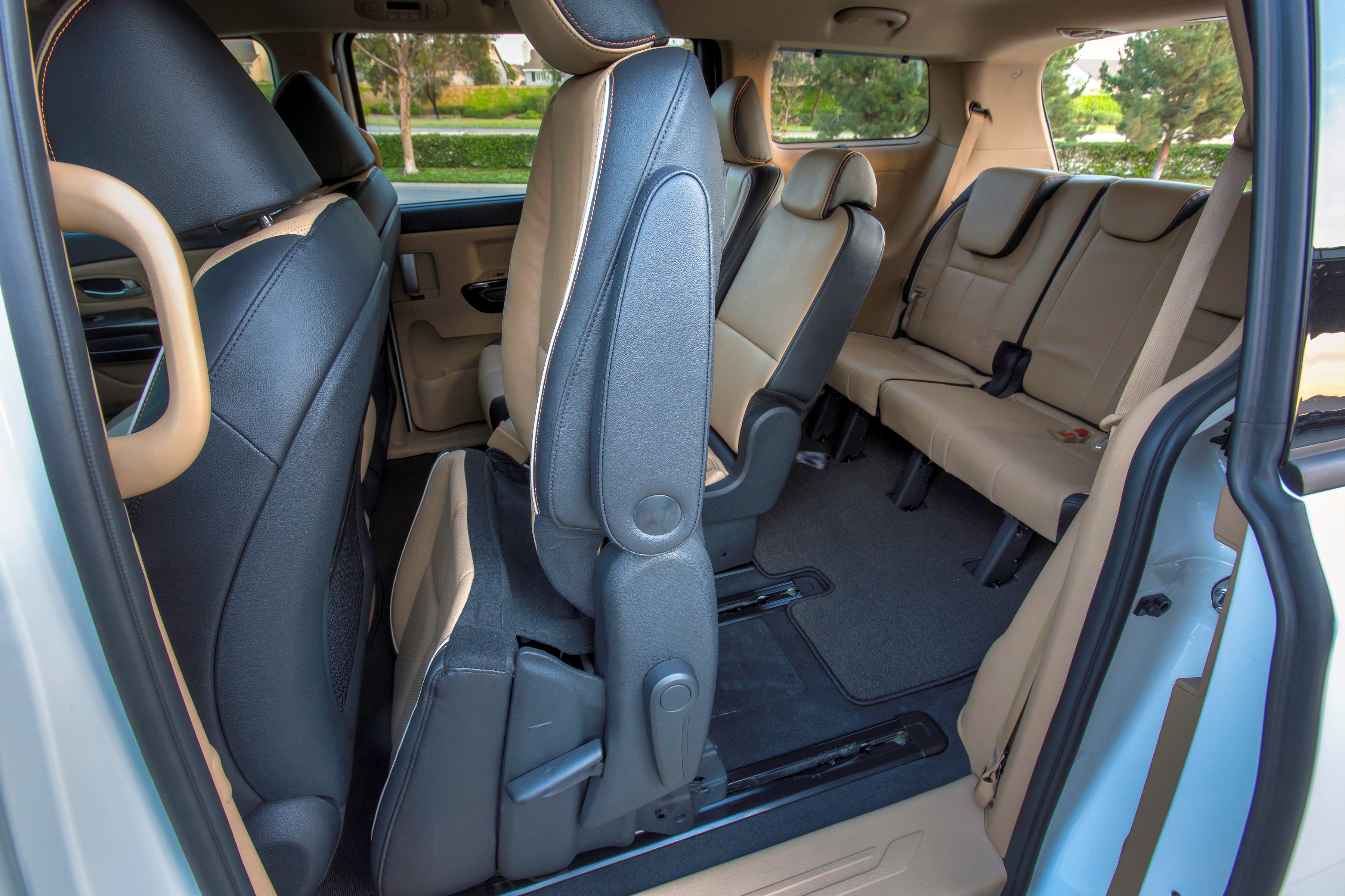 Kia sedona