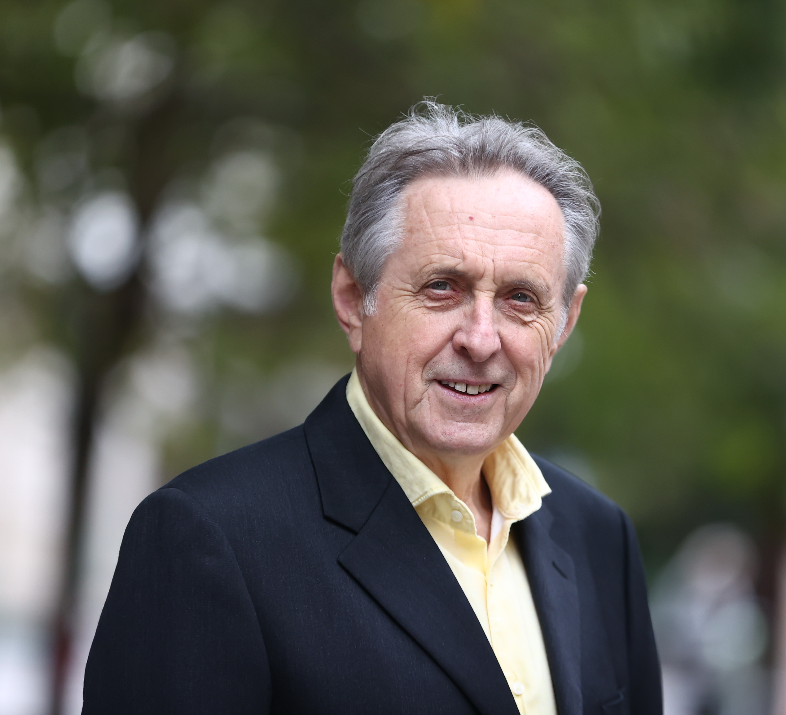 "Tenni kell. Ha ölembe hull valami - már így vén fejjel tudom - nincs értéke" - Dunai Tamás pár napja még a boldog élet receptjét fejtegette egy interjúban