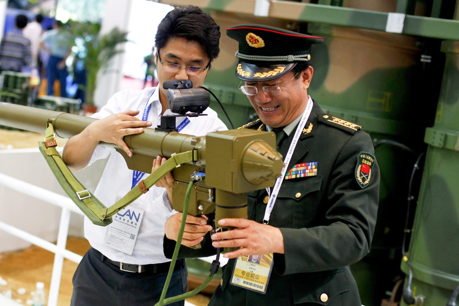 China International Air Show
