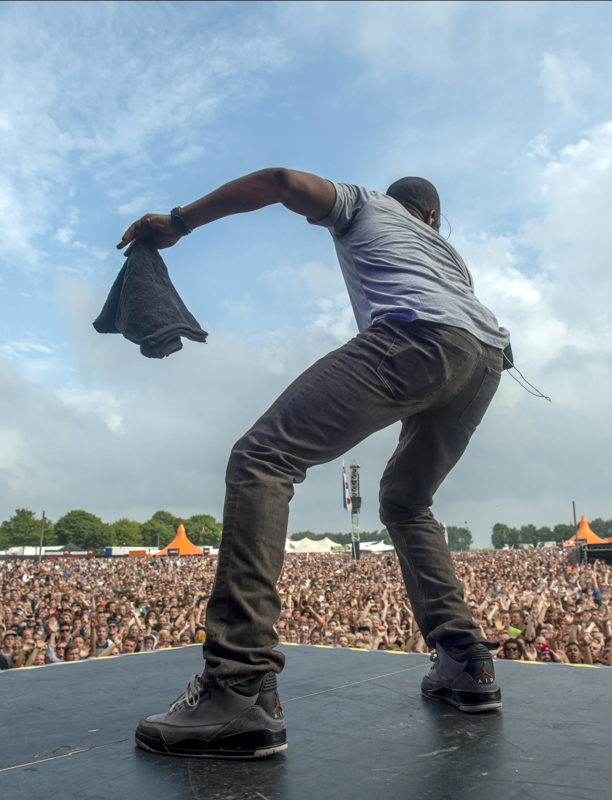 The Roots na Roskilde Festival