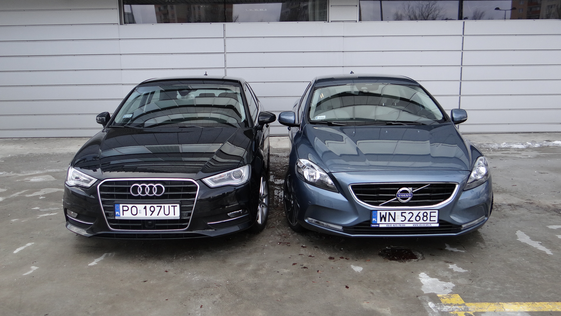 Audi - 2. miejsce w klasyfikacji producentów w raporcie ADAC